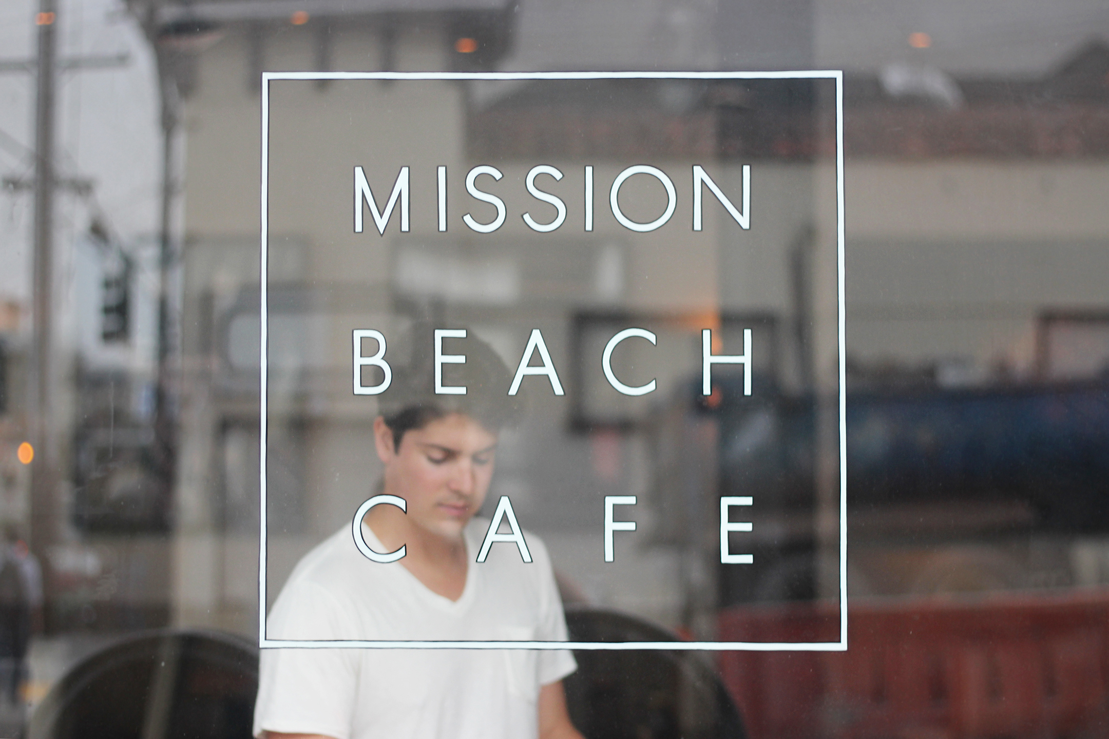 MISSION BEACH CAFE