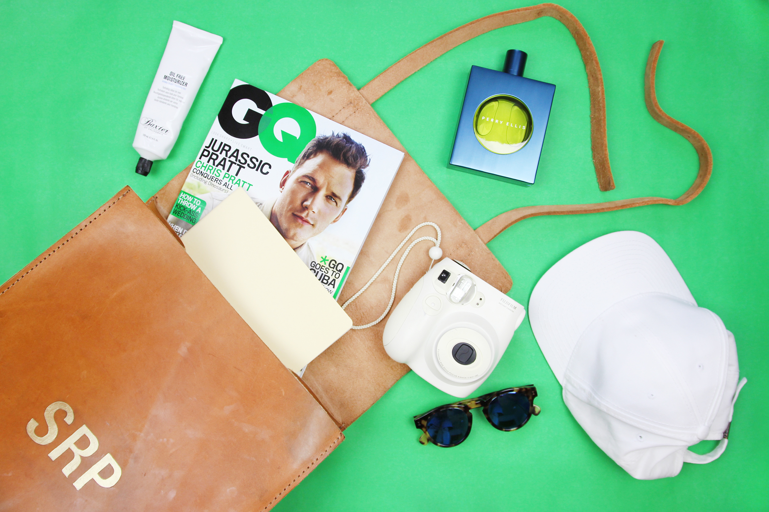 WHAT’S IN OUR BAGS: SUMMERTIME EDITION