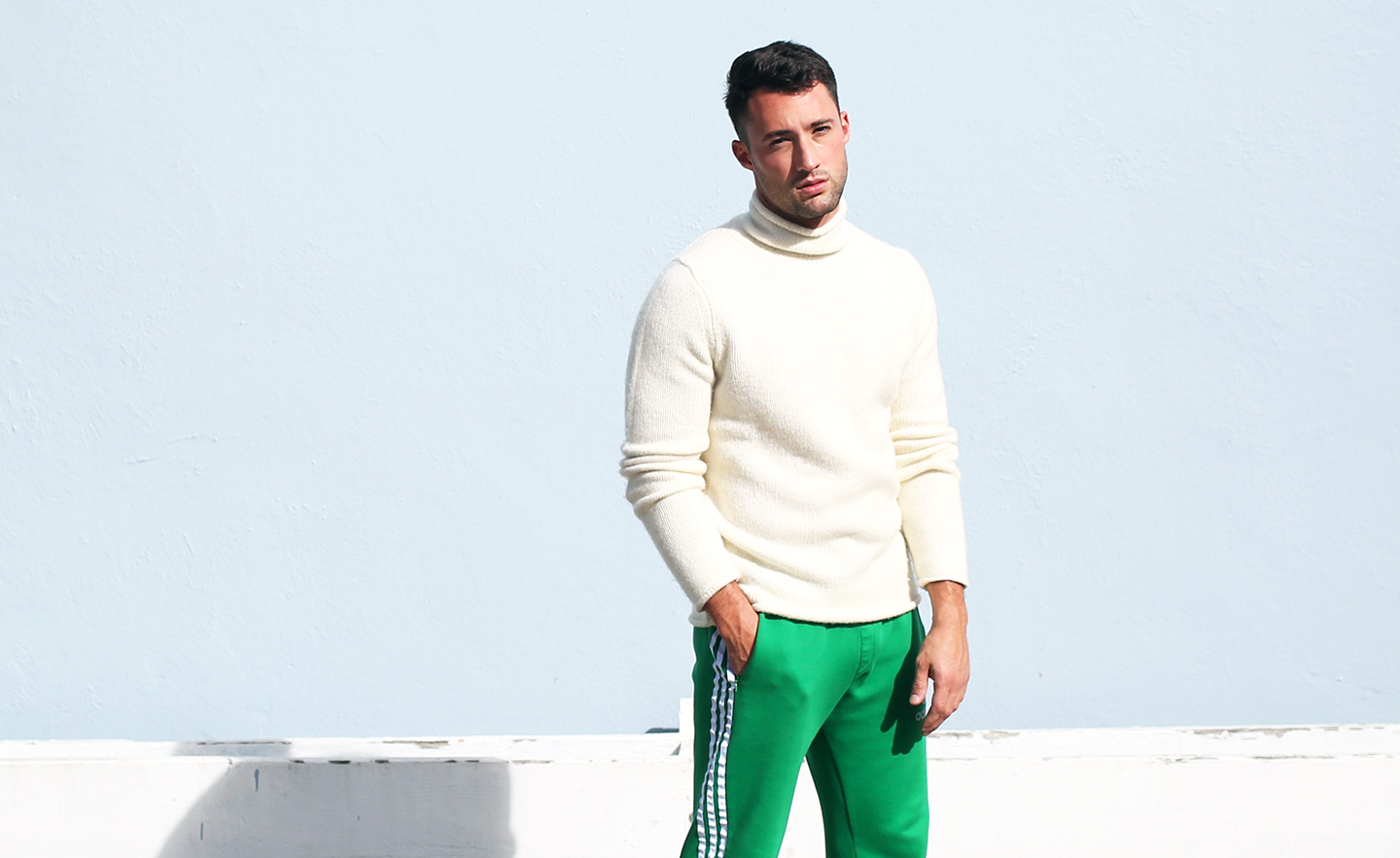 THE POSITIVE HEALTH BENEFITS OF WEARING TRACK PANTS