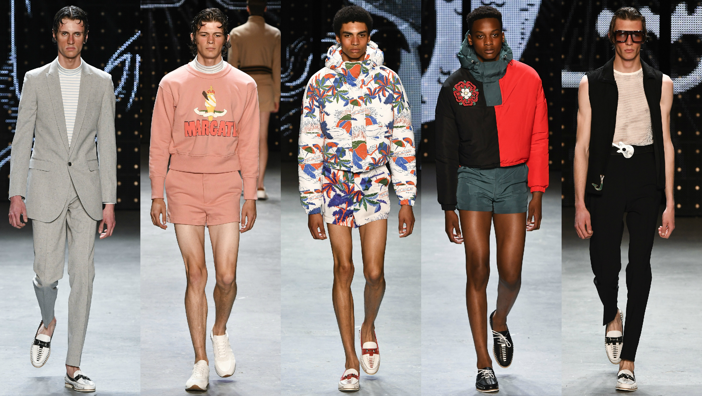 TOPMAN’S LATEST RUNWAY COLLECTION IS SELLING OUT FAST